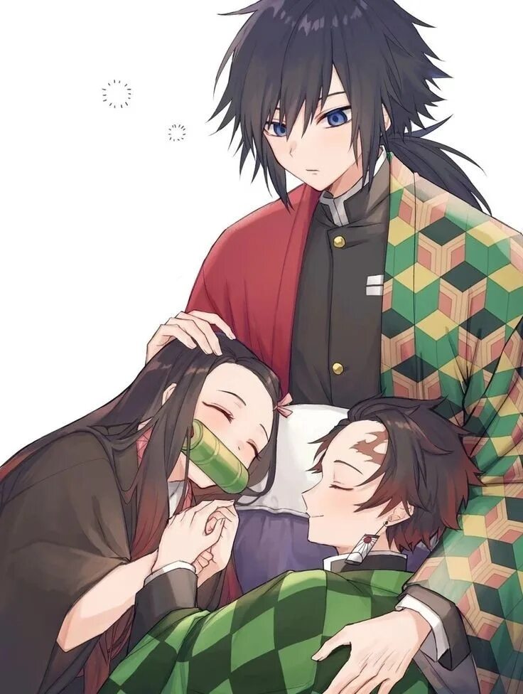 Танджиро камадо и гию. Танджиро камадо и гию. Танджиро камадо и гию. Ренгоку и танджиро и томиока. Академия клинка аниме клинок рассекающий демонов.