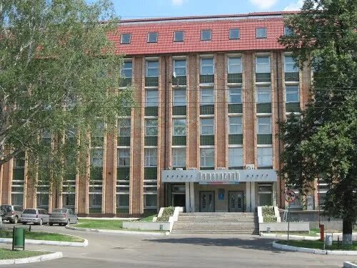 Улица Пушкинская Ижевск (Удмуртская Республика) Фотопланета