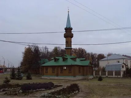 Мечеть около