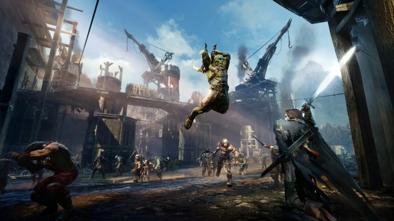 Google games на пк. Middle-Earth: Shadow of Mordor. Тени Мордора ps4. Тени Мордора Xbox 360. Средиземье: тени Мордора (ps4).