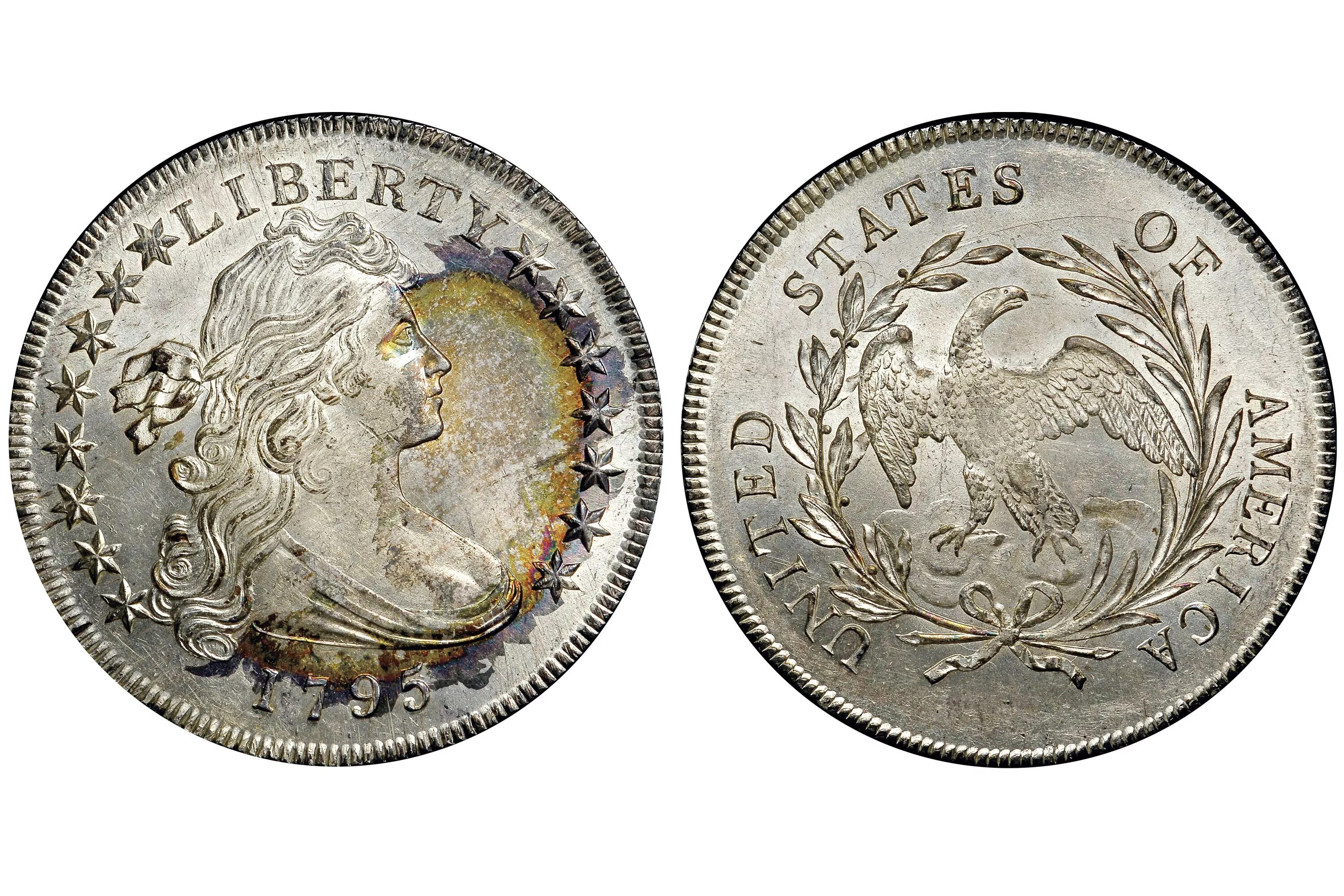 Серебрянный доллар США 1794 год. Серебряный доллар. 1 Доллар серебряный. Серебряный доллар старинный. Доллар серебро купить