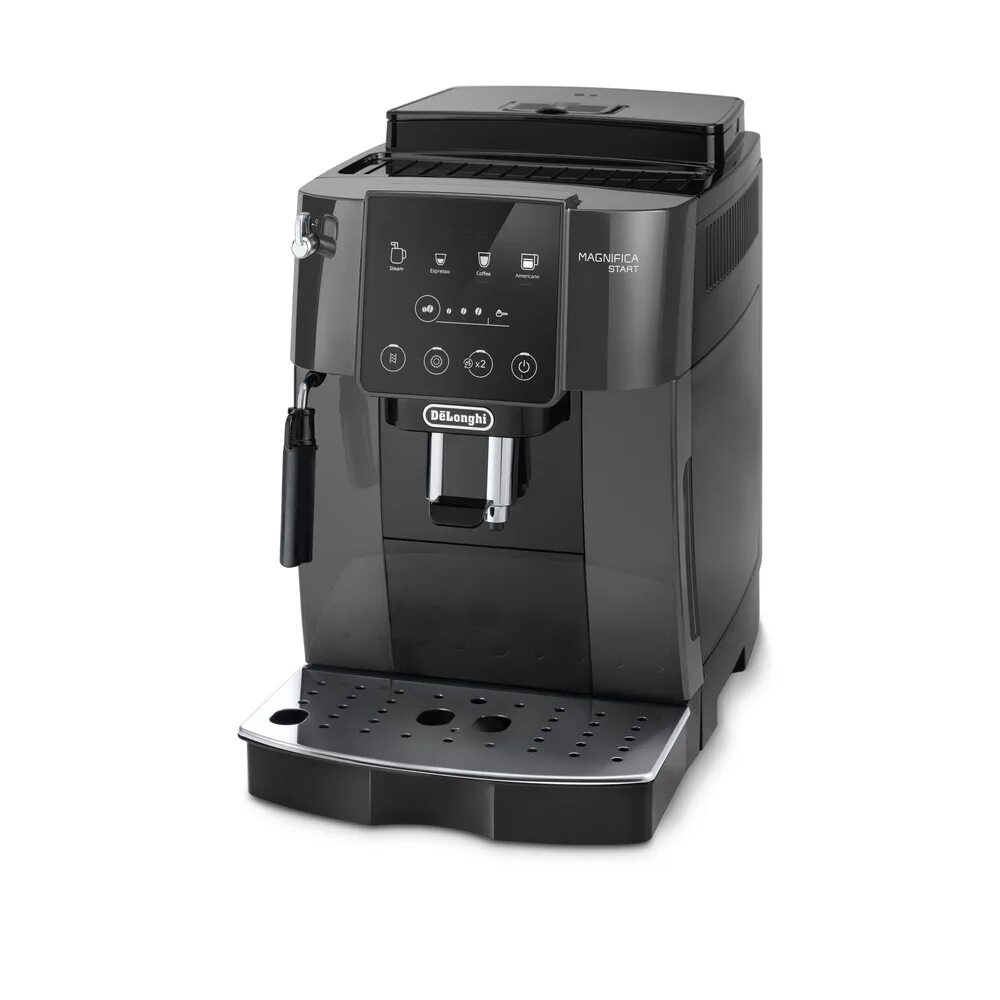 Кофемашина Delonghi ECAM220.22.GB. ECAM 220 21. ECAM220.21.B. Кофемашина de'Longhi ECAM 220.21 bg magnifica start.