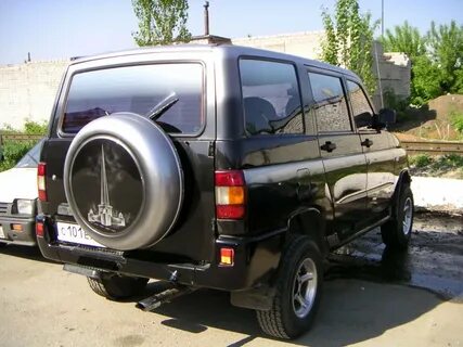 Уаз липецк