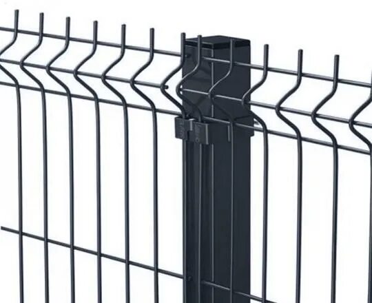 Панель light для забора. Панель light 2,03х2,5 ral 6005. секция заборная 3d 2030х2500 мм d3,5 мм ячейка 55х200 мм зеленая ral 6005 grand line. 3d ограждение fensys.