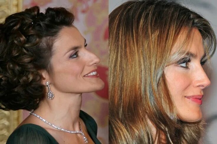 Летиция до и после пластики королева фото Pin de angeles parri en Historia Letizia de españa, Reina letizia, Leticia de es