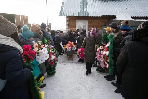 Траур в забайкальском