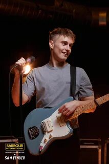 Sam fender
