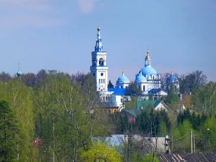 Деденево московская область