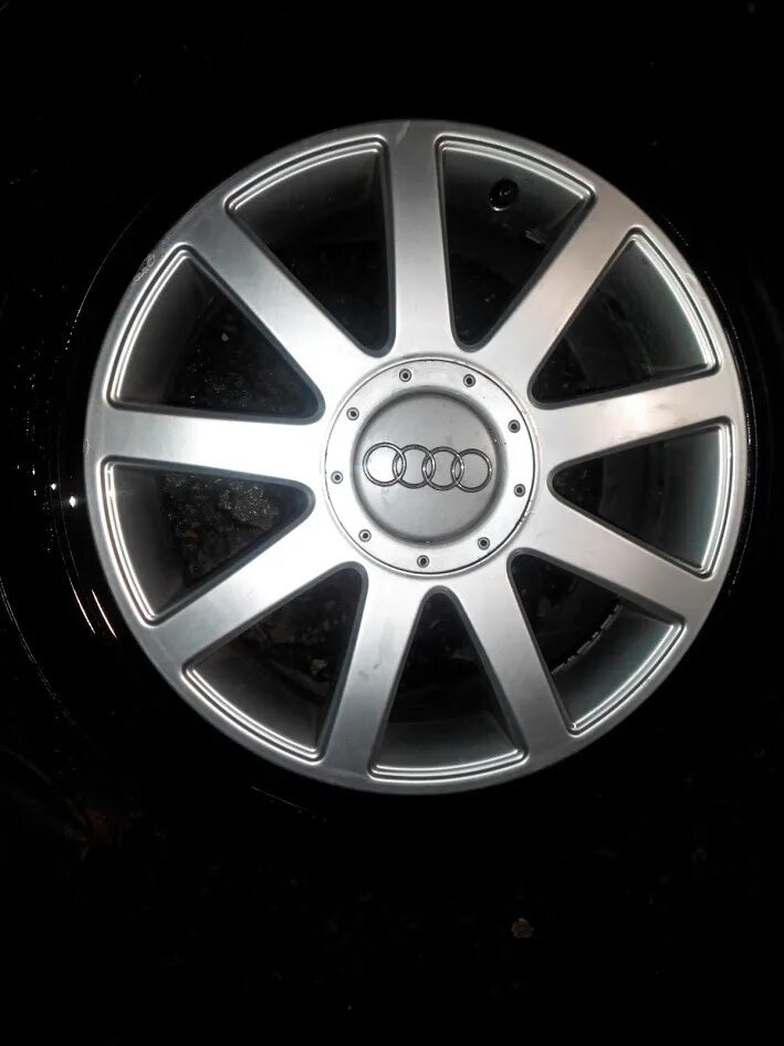 Куплю диски S-line - Audi A6 (C5), 2,5 л, 2001 года колёсные диски DRIVE2