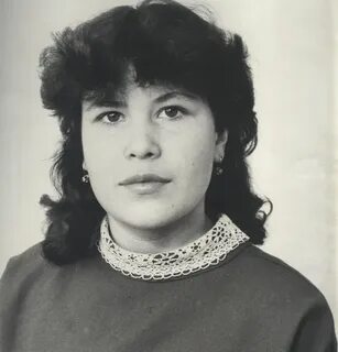 1985 год женщина