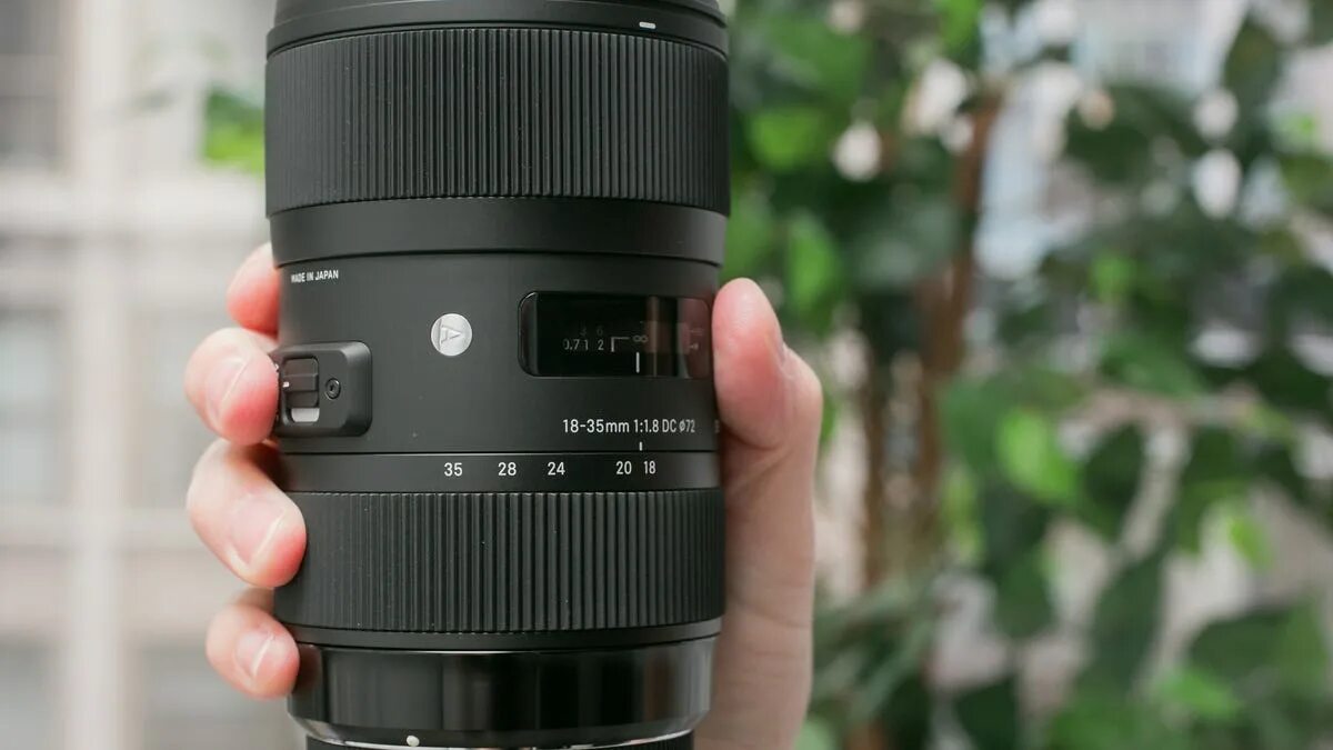 Sigma 18-35mm f/1.8 Canon. Sigma 18 35 1.8 Art Canon. Sigma EF 18-35 1.8F Canon. Sigma af 18-35mm f/1.8 (EF). Sigma af 35mm f 1.8