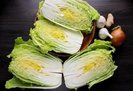 Пекинская капуста по корейски быстрого приготовления рецепт