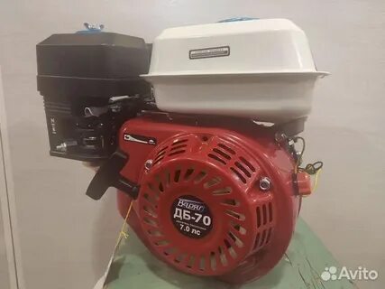 Двигатель генератора 170f