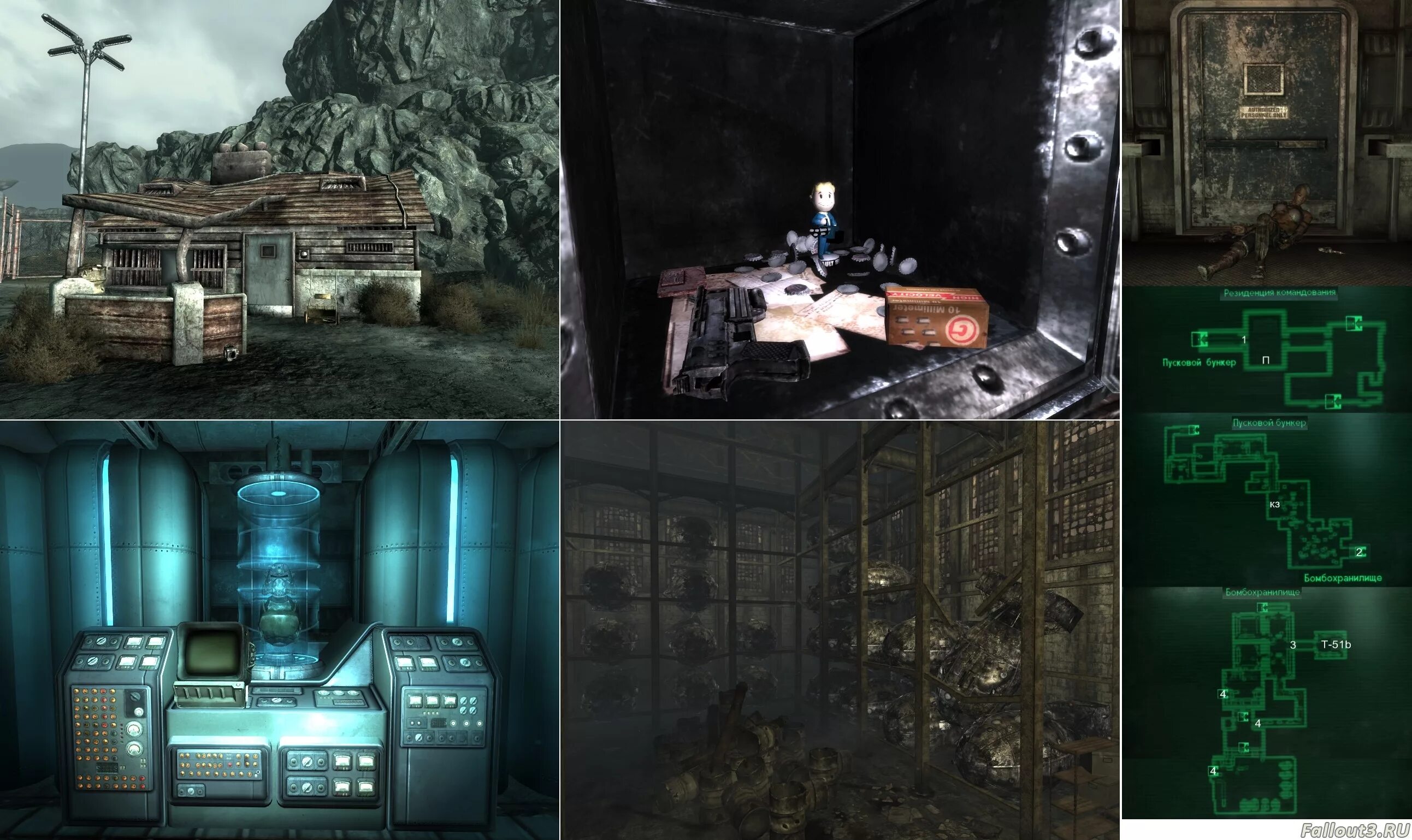 Русификатор fallout 3 steam