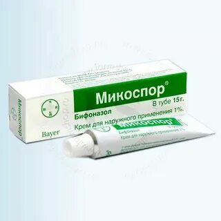 Микоспор мазь