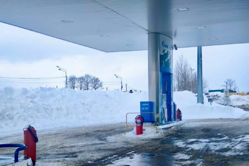 народная метан