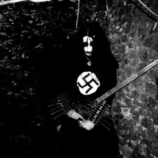 Национал блэк метал