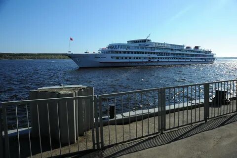 Кинешма теплоход