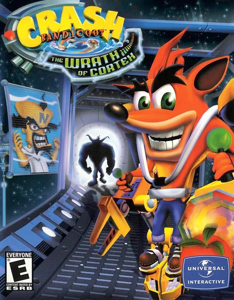 Crash bandicoot the wrath of cortex. Crash Bandicoot ps2. Краш бандикут ПС 2. Крэш бандикут на ПС 2.