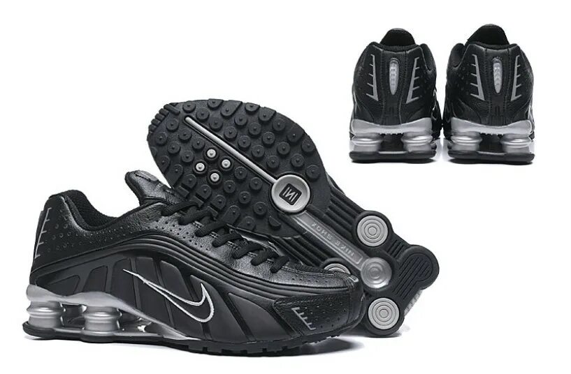 Nike Shox r4 Black. Кроссовки Nike Shox r4 черные. Nike Shox 4. Nike Air Shox Black Silver.