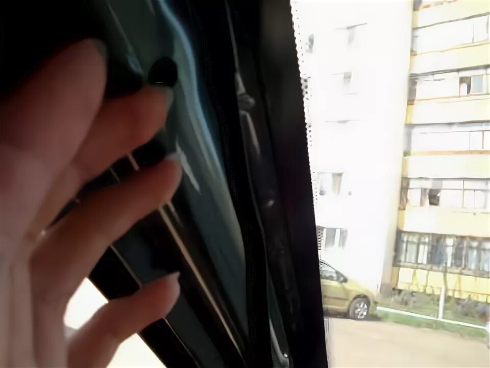 Как снять боковую стойку веста #6 Устранение скрипов в облицовке центрального тоннеля, плафоне освещения, механ