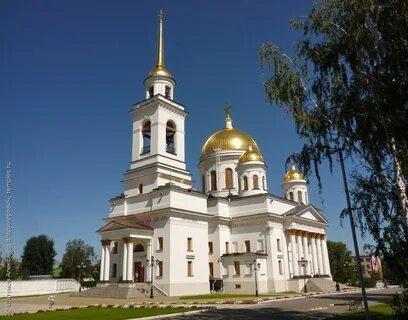 Монастыри екатеринбурга