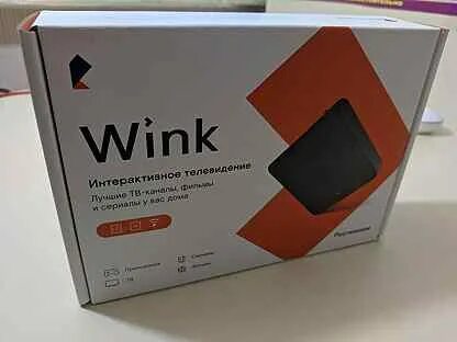 Открывай wink