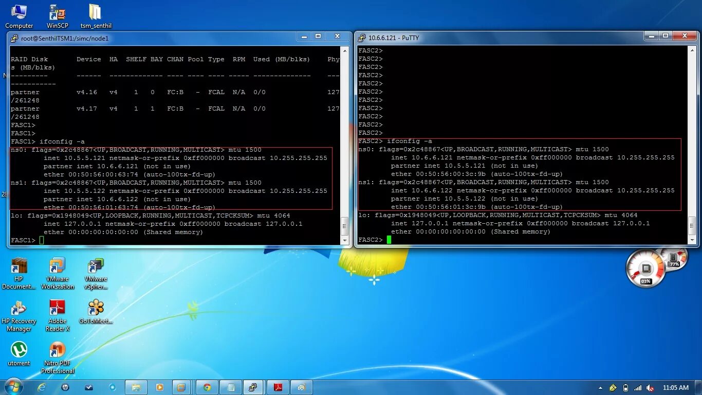 Critical file missing. Host booter. critical disk write error. cache module status failed. fasc.