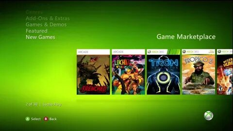 Xbox installer