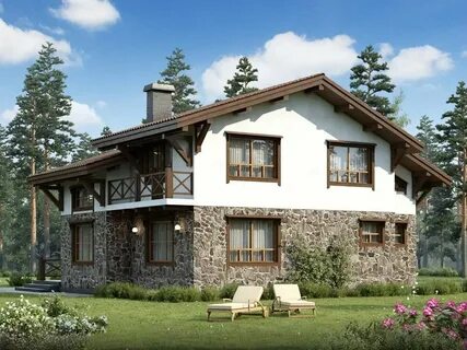 Фасад штукатурка камень