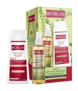 Bioblas от выпадения отзывы
