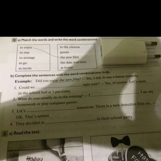 Read the words sentences to your. Match. Write the Words. Complete the sentences with the Word combinations. Ответы the Words and Word combinations. Match the Words and write the Word combinations.