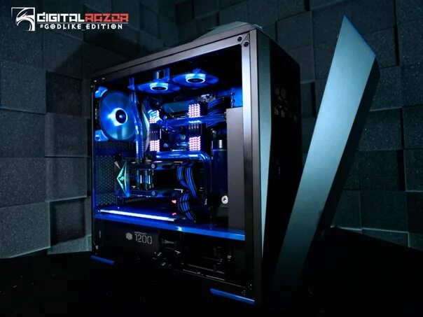 Digital razor компьютеры. Системный блок digital razor. диджитал разор компьютер. корпус digital razor. digital razor игровые компьютеры.