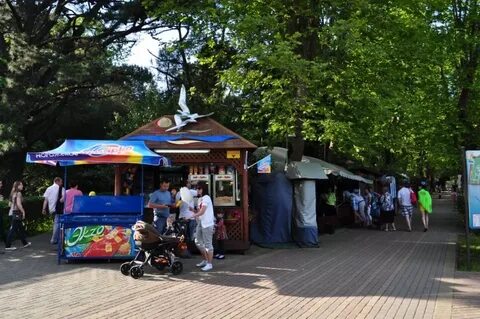 Парк ривьера можайск
