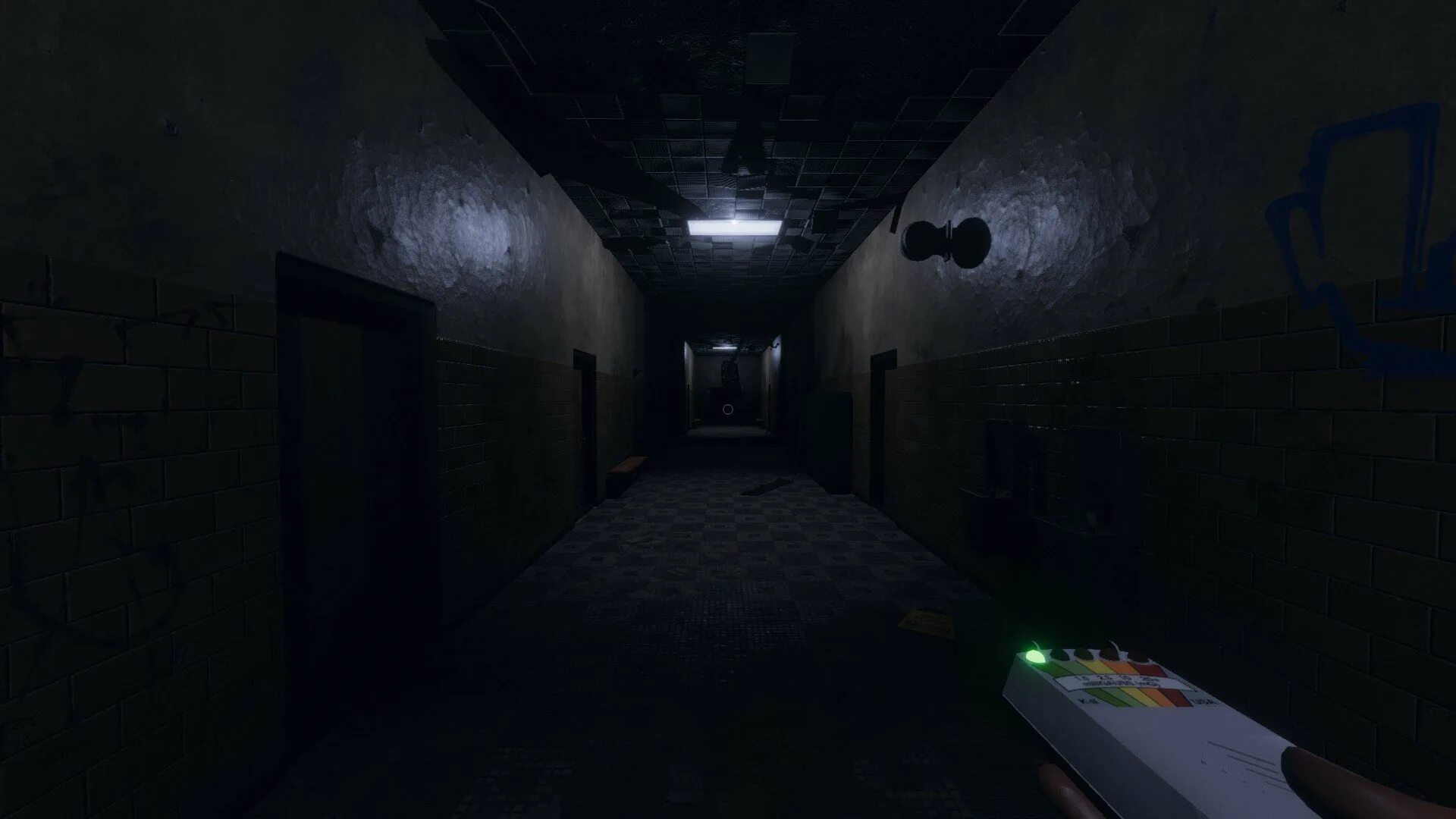 Фазмофобия локации. Asylum фазмофобия. phasmophobia asylum map. phasmophobia vr.