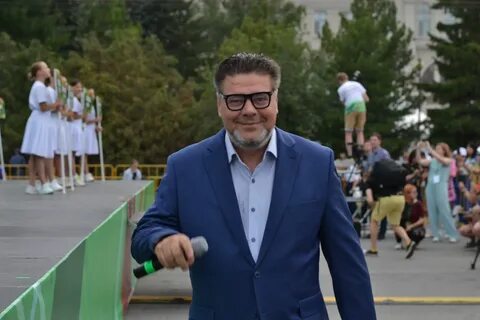 Открытие всероссийских игр