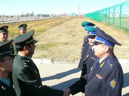 Пограничный забайкальский край