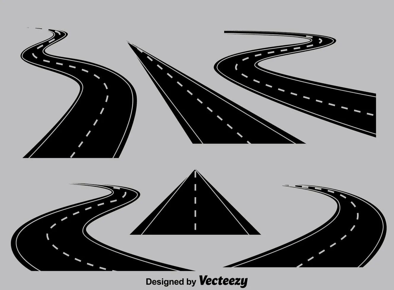 Рисунок шоссе. Дорога вектор. Дорога Графика. Извилистая дорога вектор. Дорога силуэт.