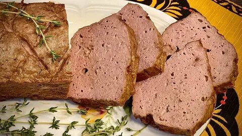 Мясо и хлеб киевская