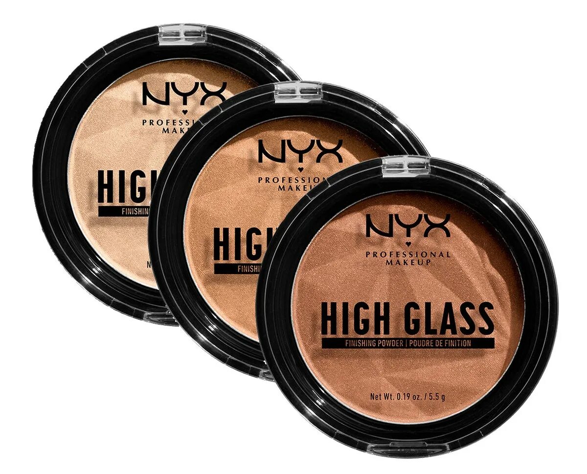 Косметика хай. NYX косметика пудра. Косметика пудра для лица НИКС. NYX professional Makeup High Glass Illuminating Powder хайлайтер, оттенок 03, Golden hour, 4 г. NYX косметика пудра голографическая.