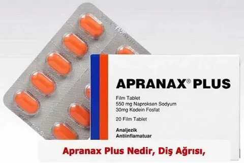 Apranax fort