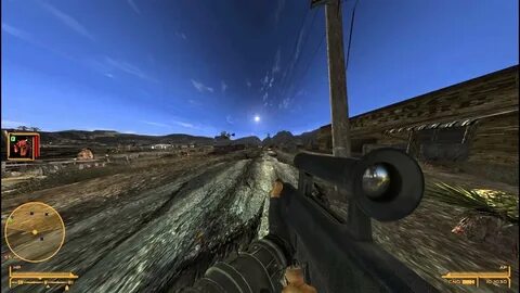 Fov fallout