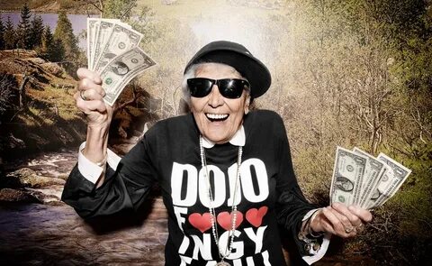 Any many money