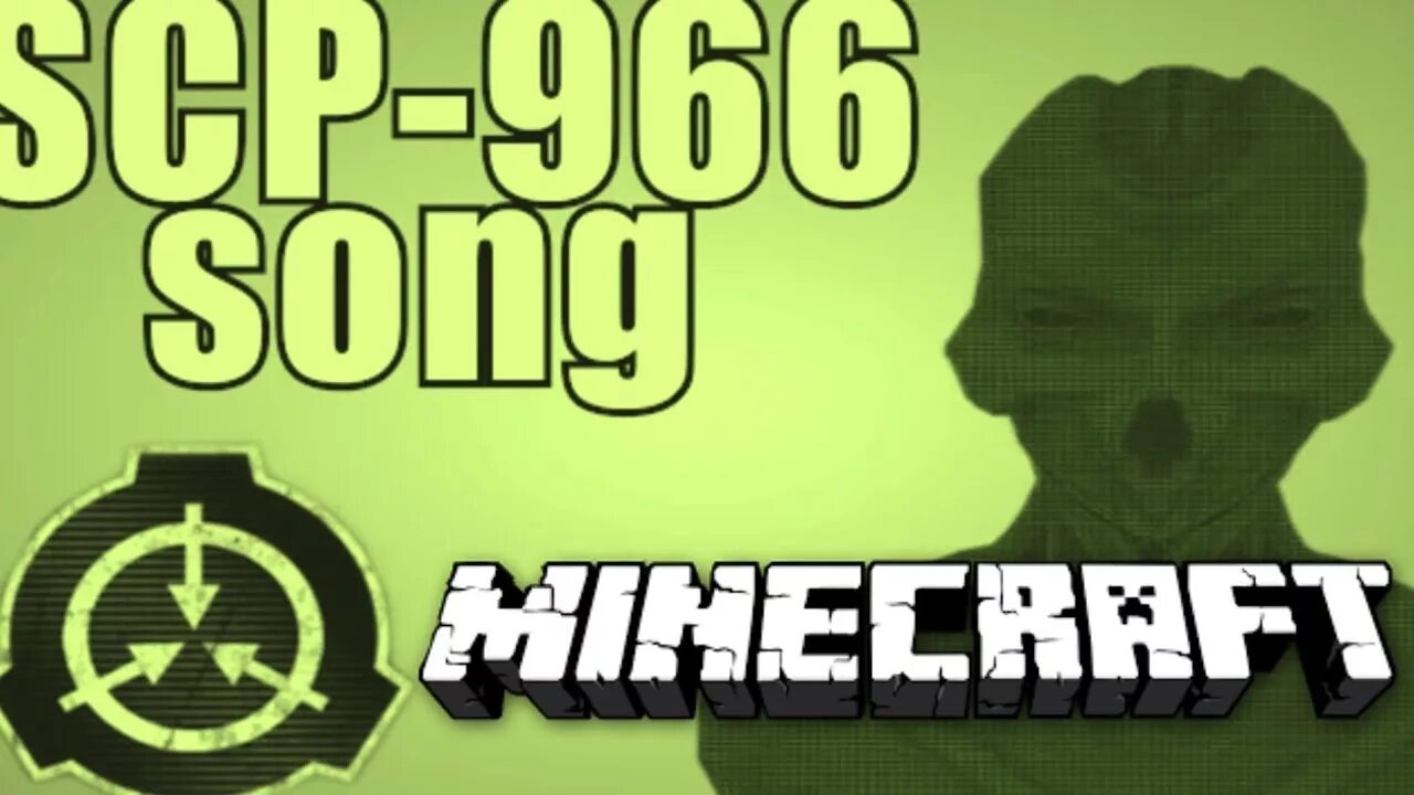 Scp 966. Scp 966 в майнкрафт.