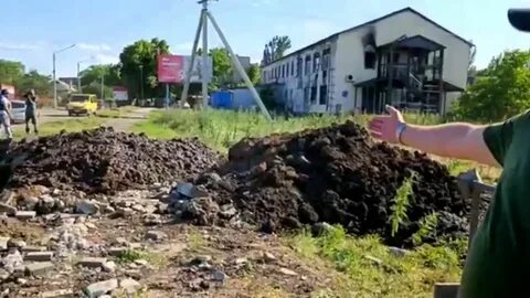 Куда попали ракеты в севастополе