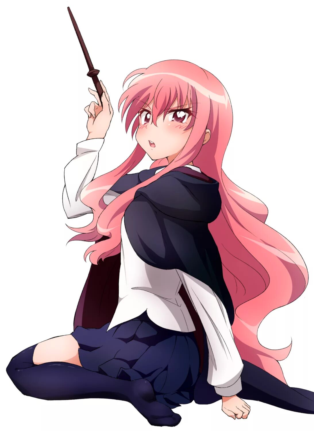 Zero no tsukaima