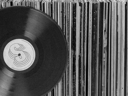 Pictured vinyl