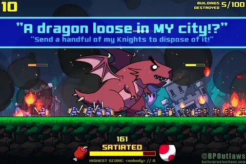 Не запускается dragon