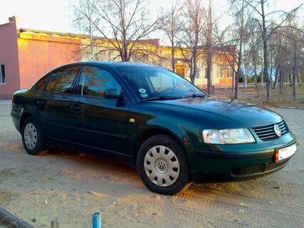Пассат 1999г