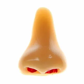 Игрушка нос с соплями